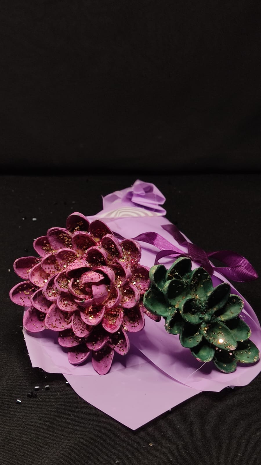 Forever Bouquet – Unique & Timeless Gift for Her