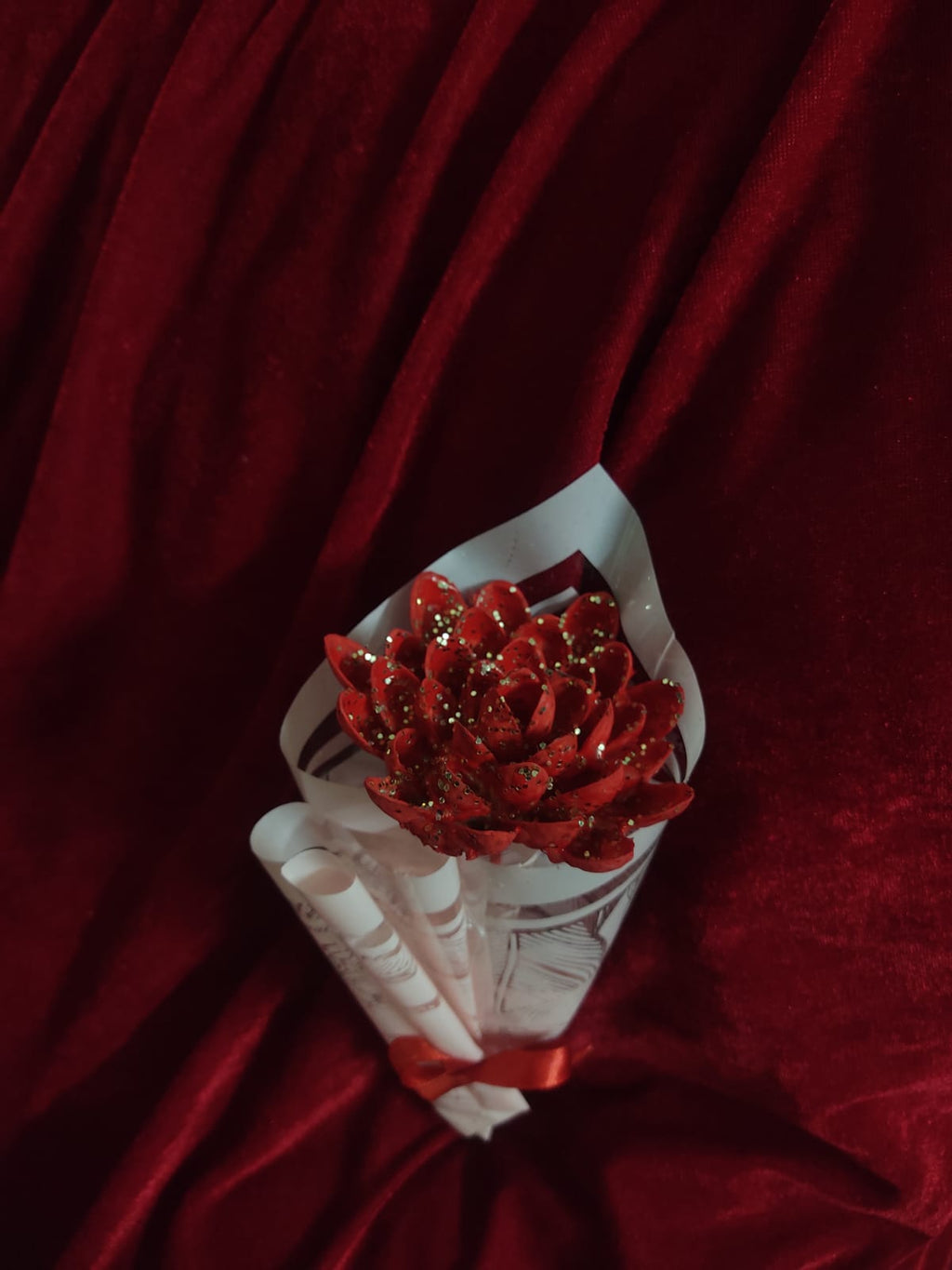 Forever Bouquet – Unique & Timeless Gift for Her