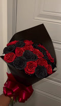 Trendy Ribbon Bouquet – Sweet Gift for Any Occasion