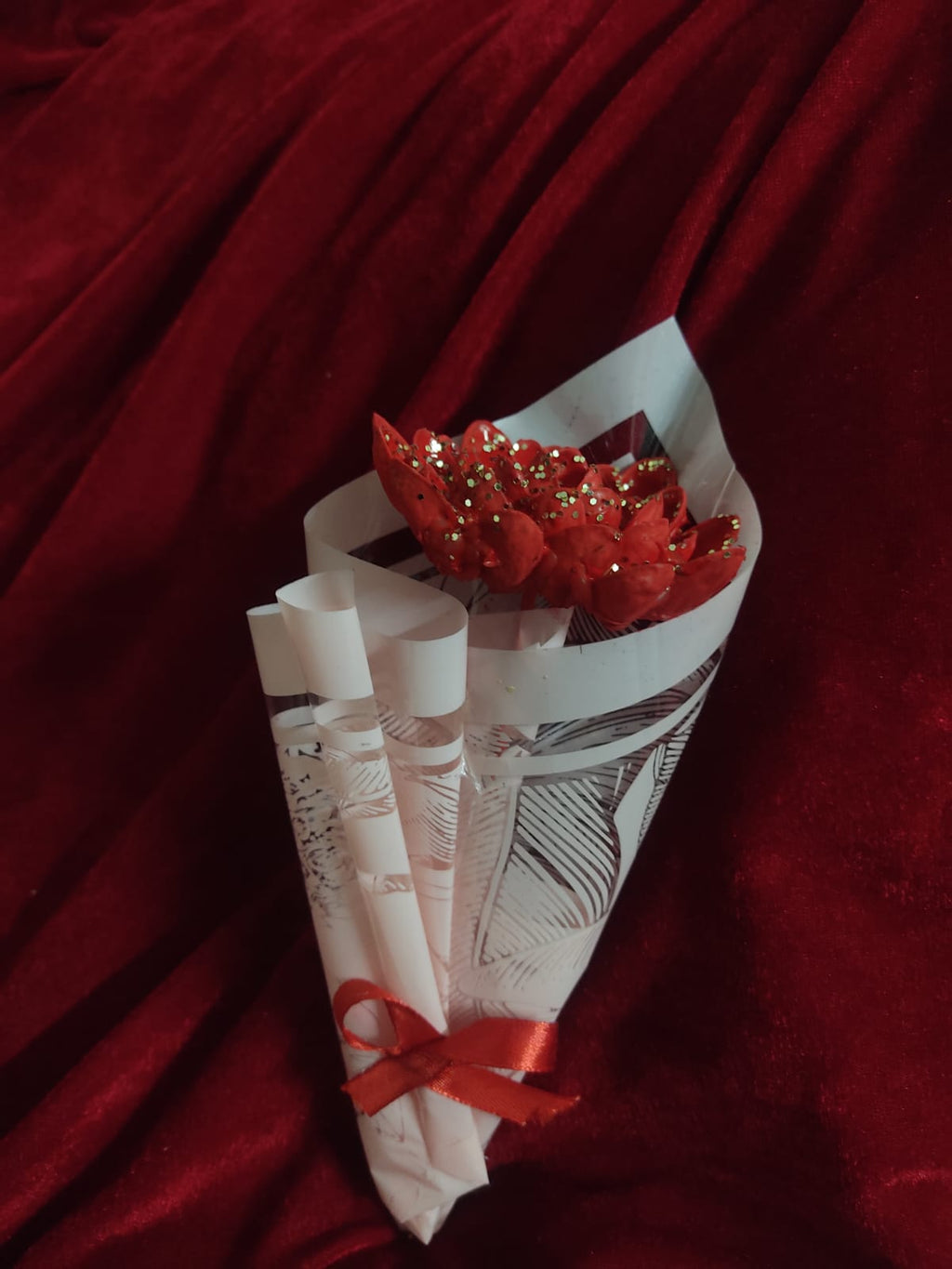 Forever Bouquet – Unique & Timeless Gift for Her