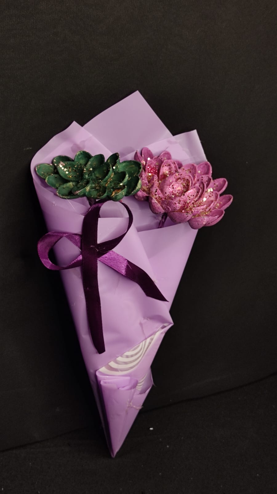 Forever Bouquet – Unique & Timeless Gift for Her