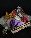 Customizable Snack Basket – Perfect Gift for Foodies