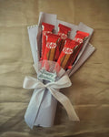 KitKat Mini Bouquet – Sweet & Trendy Gift